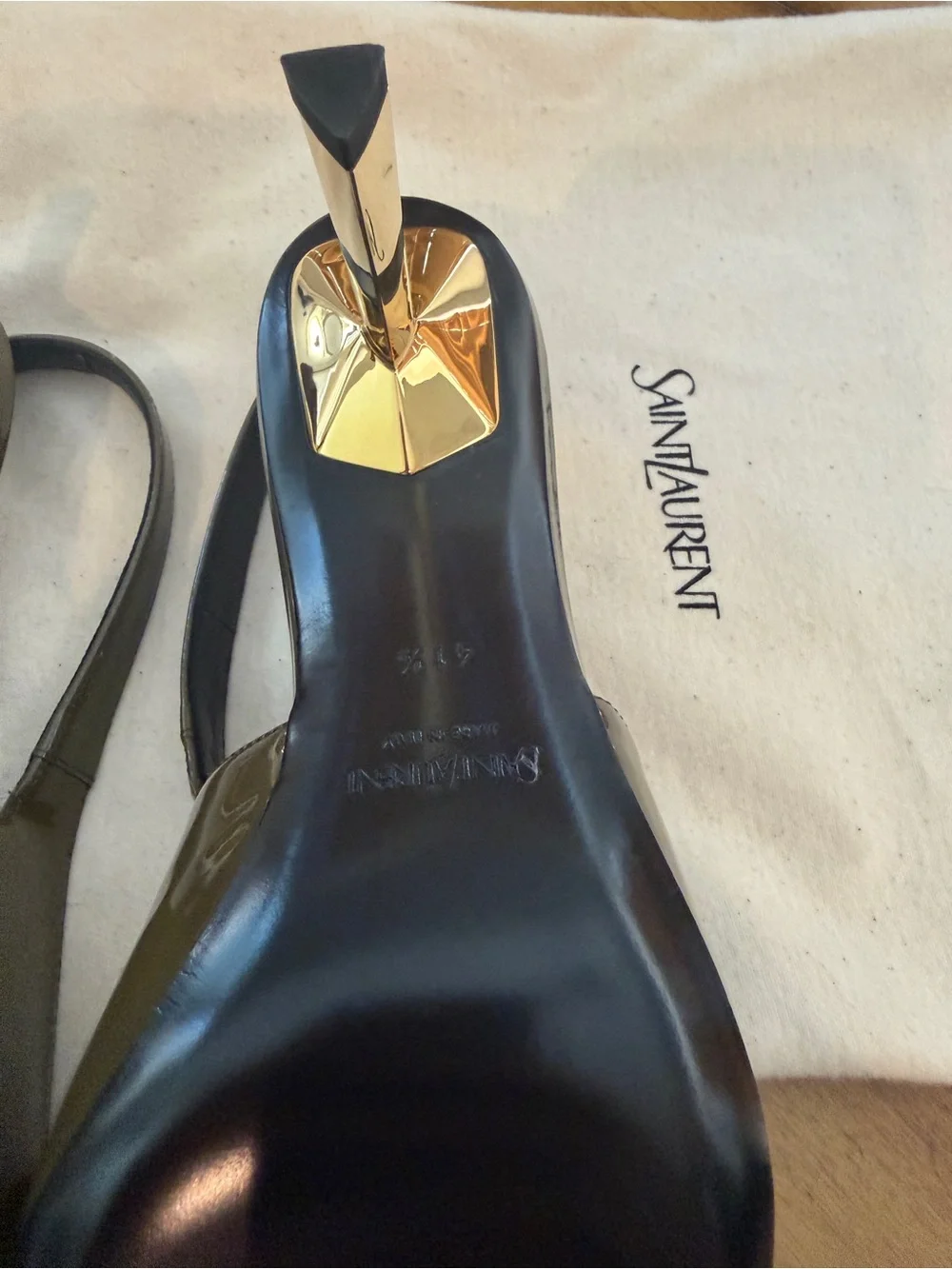 Saint Laurent brand new